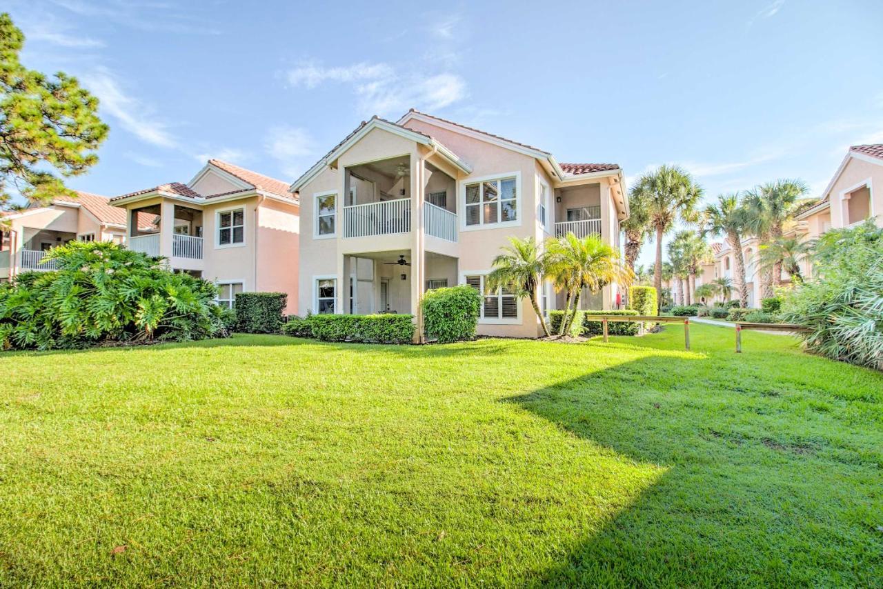 Sunny Port St Lucie Condo Golf, Swim And Unwind! Carlton 외부 사진