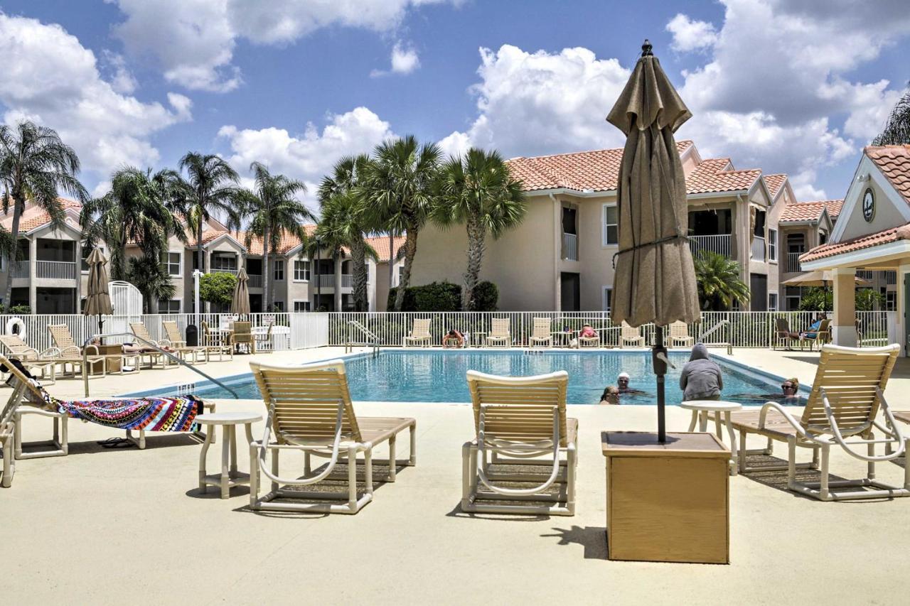 Sunny Port St Lucie Condo Golf, Swim And Unwind! Carlton 외부 사진