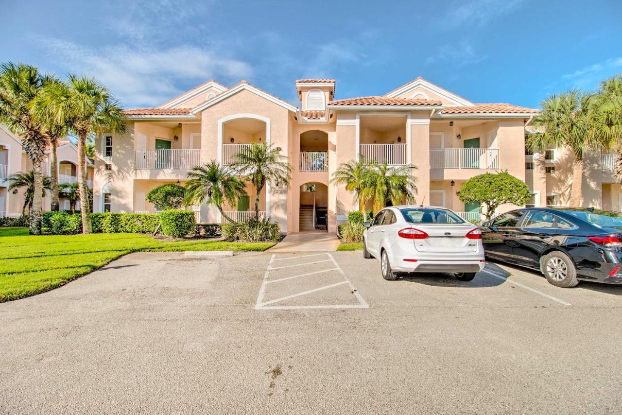 Sunny Port St Lucie Condo Golf, Swim And Unwind! Carlton 외부 사진