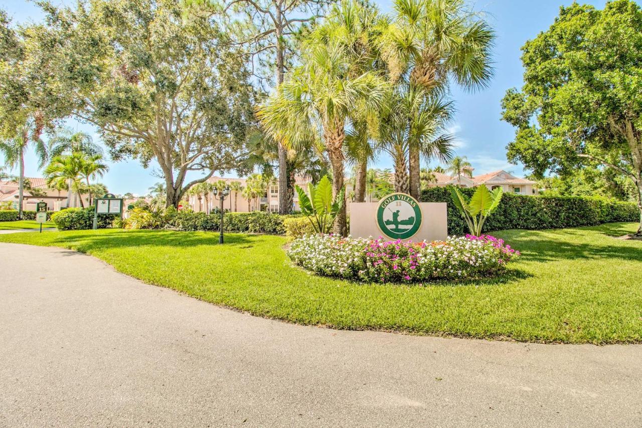 Sunny Port St Lucie Condo Golf, Swim And Unwind! Carlton 외부 사진