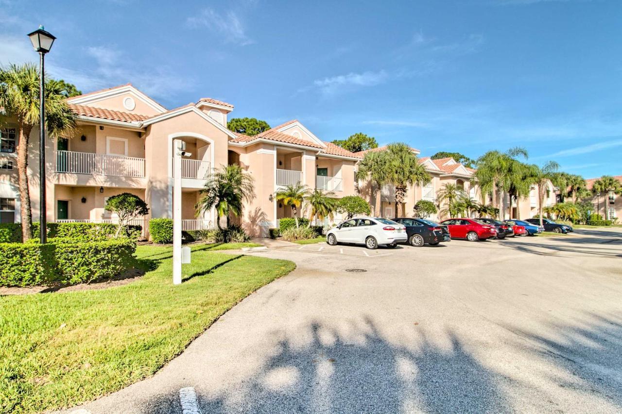 Sunny Port St Lucie Condo Golf, Swim And Unwind! Carlton 외부 사진